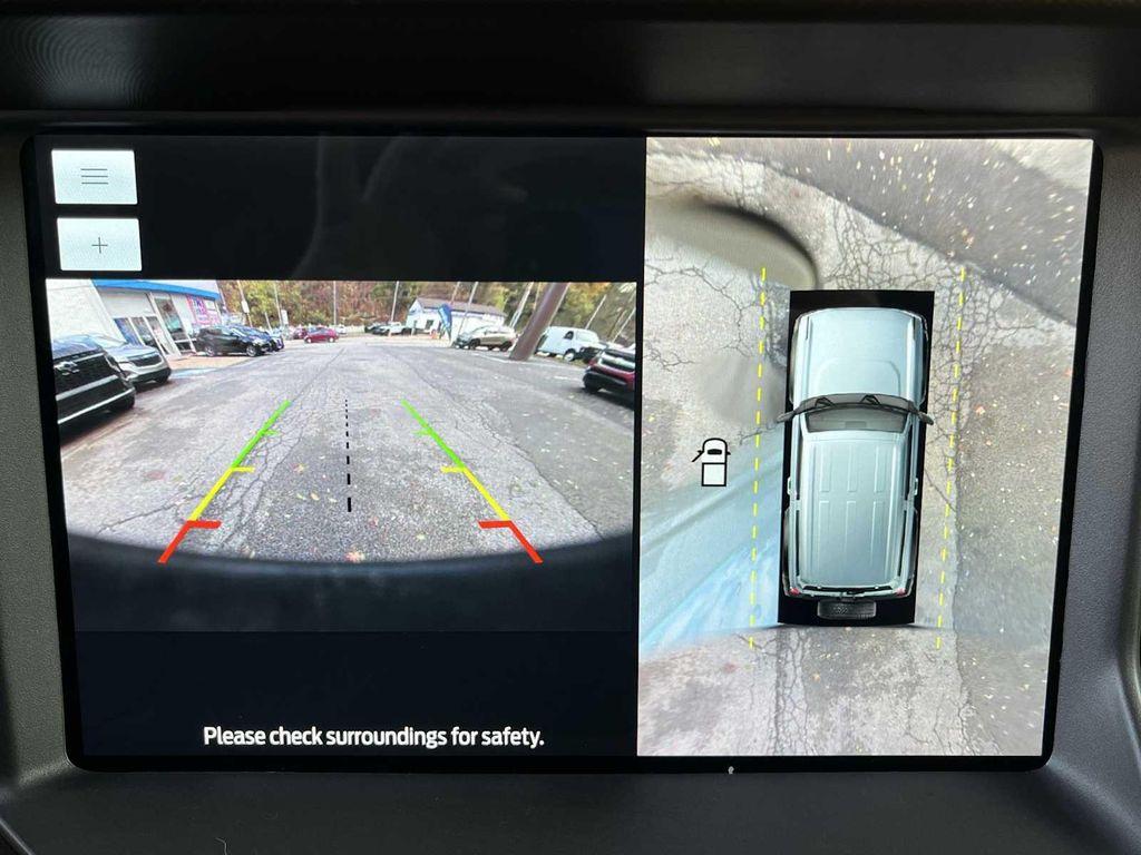 used 2023 Ford Bronco car, priced at $45,988