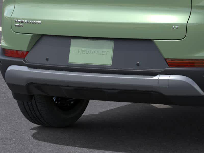 new 2026 Chevrolet TrailBlazer car, priced at $29,460