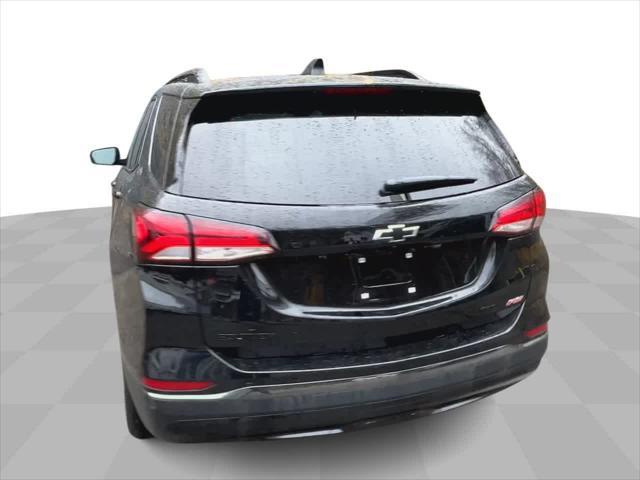 used 2022 Chevrolet Equinox car, priced at $24,788