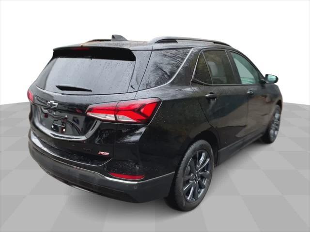 used 2022 Chevrolet Equinox car, priced at $24,788