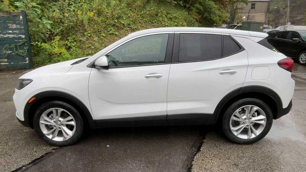 used 2022 Buick Encore GX car, priced at $18,588