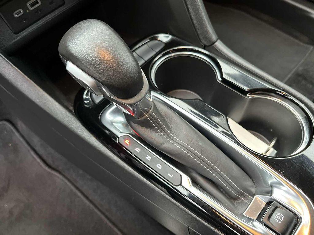 used 2022 Buick Encore GX car, priced at $18,588