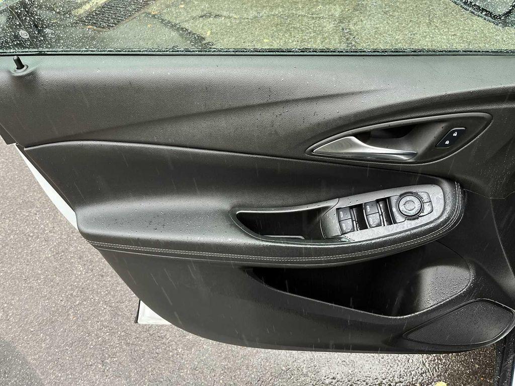 used 2022 Buick Encore GX car, priced at $18,588