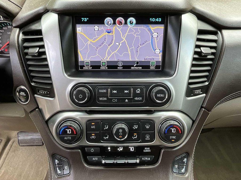 used 2015 Chevrolet Suburban car, priced at $21,588