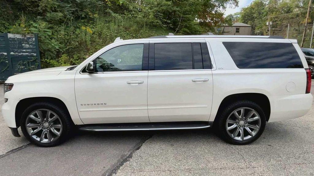used 2015 Chevrolet Suburban car, priced at $21,588
