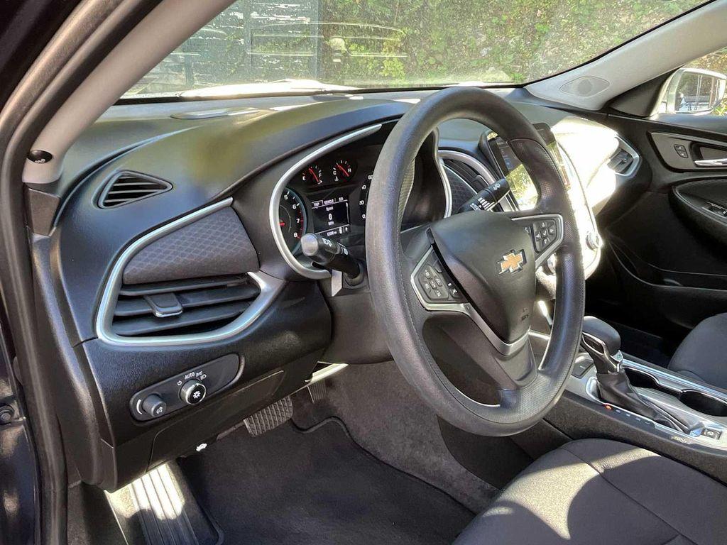 used 2023 Chevrolet Malibu car, priced at $21,488