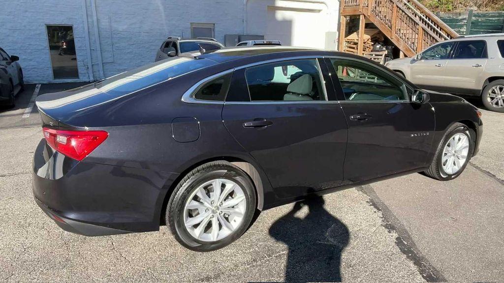 used 2023 Chevrolet Malibu car, priced at $21,488