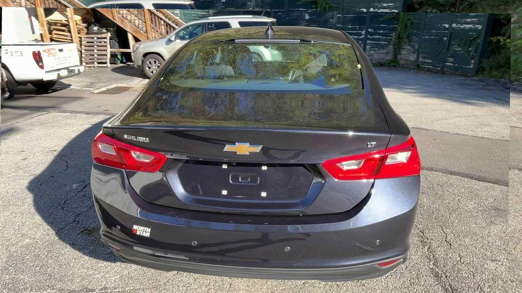 used 2023 Chevrolet Malibu car, priced at $21,488