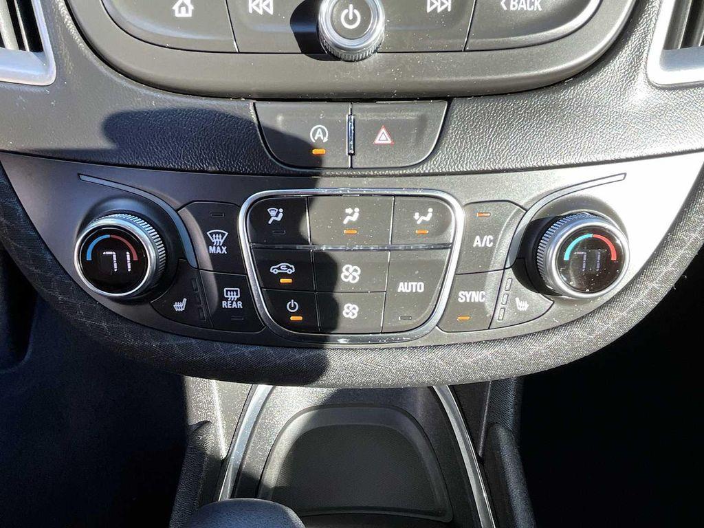 used 2023 Chevrolet Malibu car, priced at $21,488