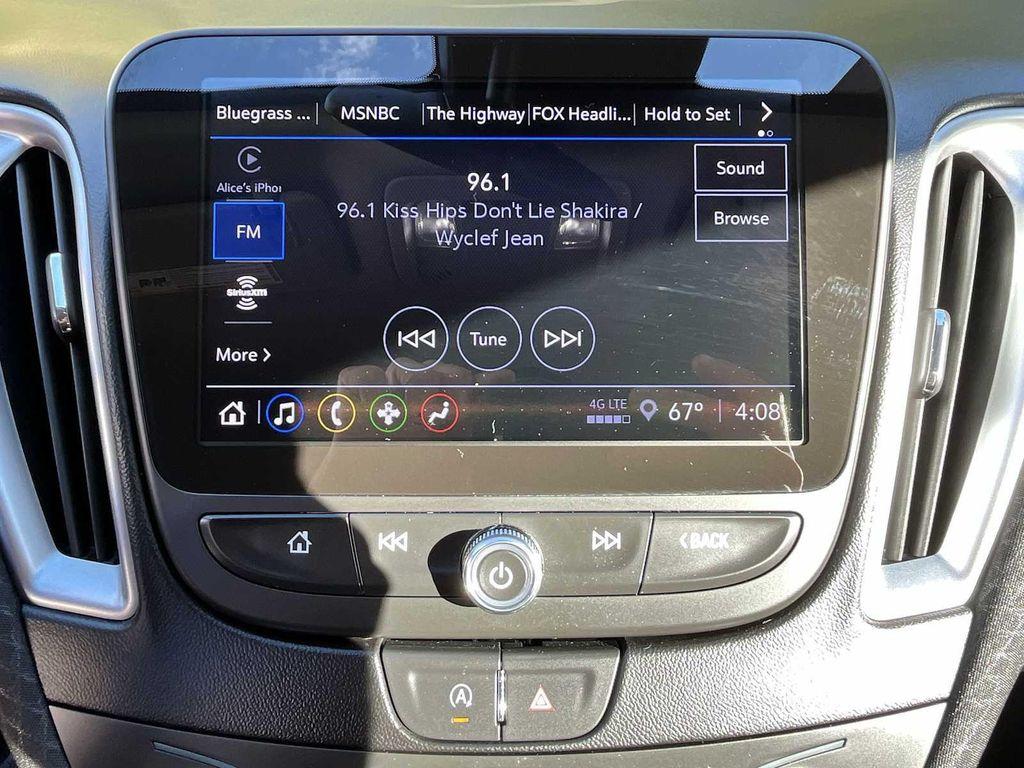 used 2023 Chevrolet Malibu car, priced at $21,488