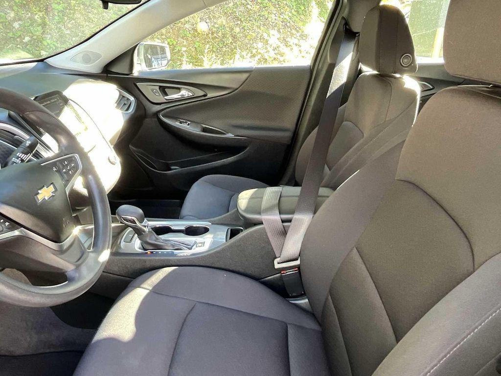 used 2023 Chevrolet Malibu car, priced at $21,488