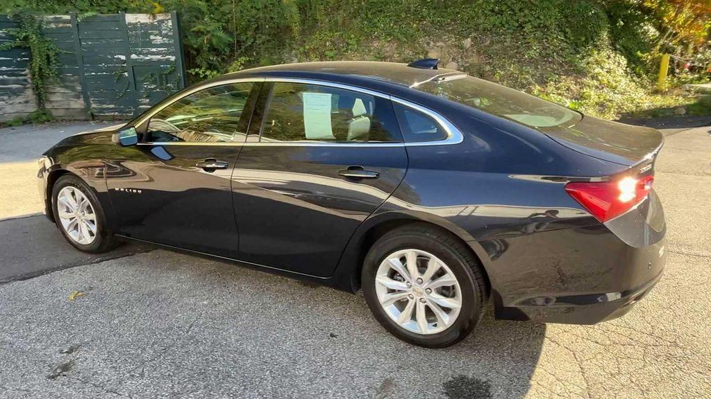 used 2023 Chevrolet Malibu car, priced at $21,488