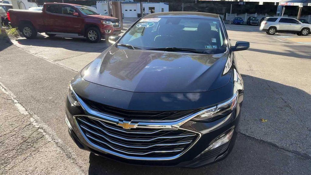 used 2023 Chevrolet Malibu car, priced at $21,488
