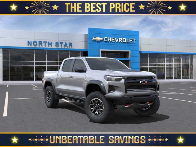 new 2024 Chevrolet Colorado car, priced at $52,360