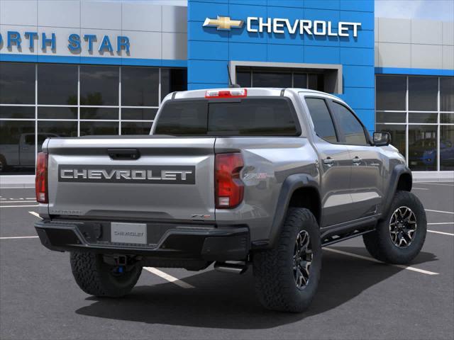 new 2024 Chevrolet Colorado car, priced at $52,360