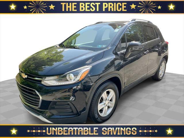 used 2017 Chevrolet Trax car, priced at $10,688