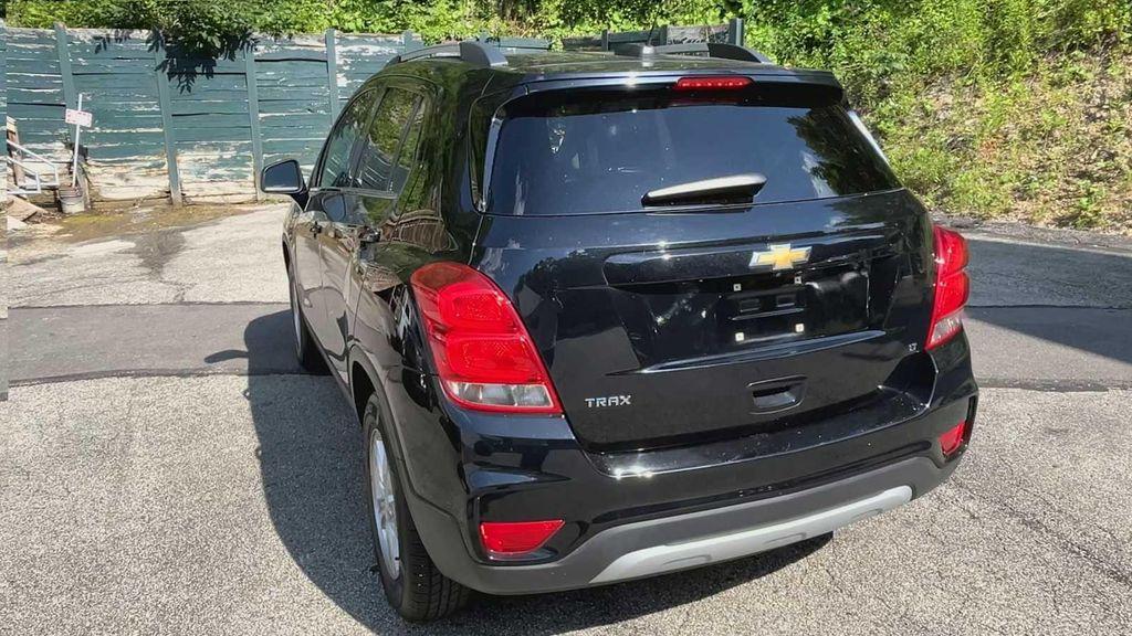 used 2017 Chevrolet Trax car, priced at $10,388