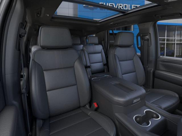 new 2024 Chevrolet Tahoe car, priced at $74,755