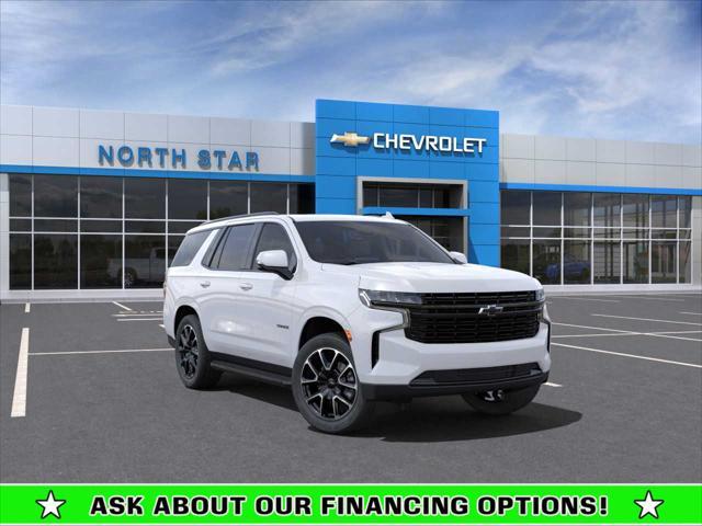 new 2024 Chevrolet Tahoe car, priced at $74,755