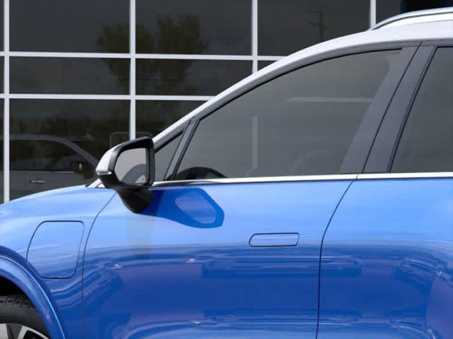 new 2025 Chevrolet Equinox EV car, priced at $52,280