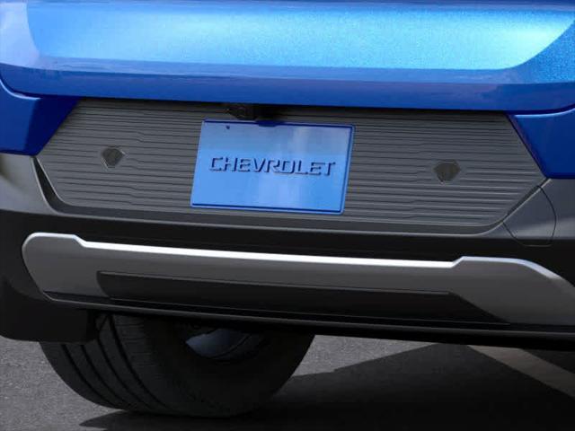 new 2025 Chevrolet Equinox EV car, priced at $52,280