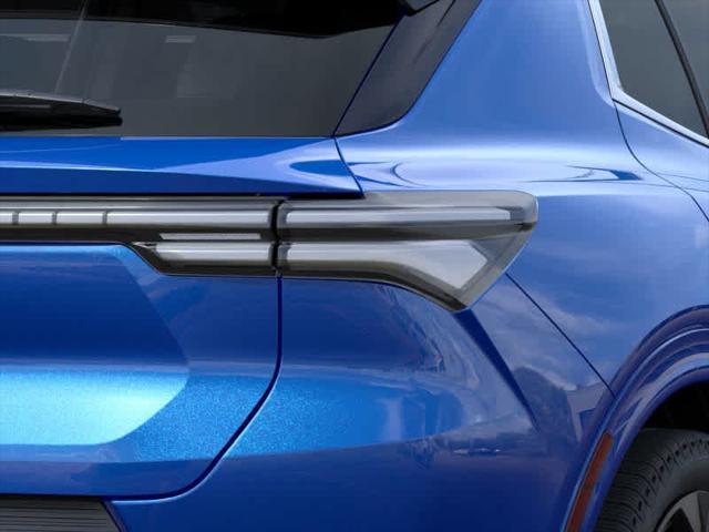new 2025 Chevrolet Equinox EV car, priced at $52,280