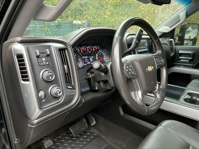 used 2017 Chevrolet Silverado 2500 car, priced at $47,488