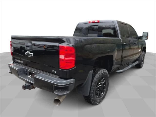 used 2017 Chevrolet Silverado 2500 car, priced at $47,488