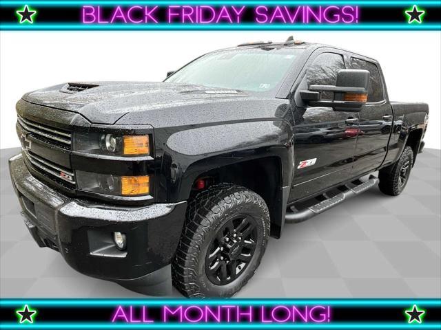 used 2017 Chevrolet Silverado 2500 car, priced at $47,488