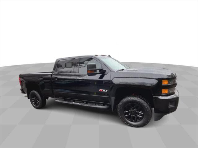 used 2017 Chevrolet Silverado 2500 car, priced at $47,488