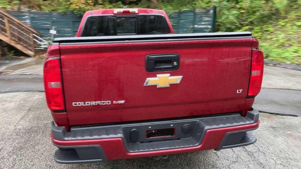 used 2017 Chevrolet Colorado car, priced at $26,988