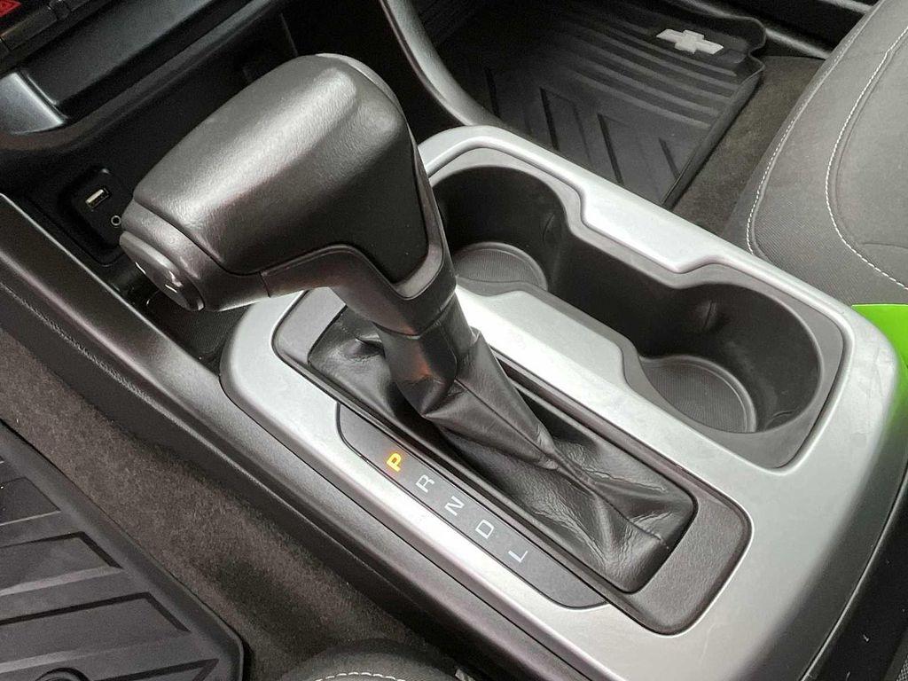 used 2017 Chevrolet Colorado car, priced at $26,988