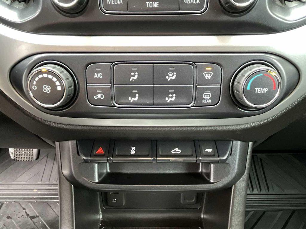 used 2017 Chevrolet Colorado car, priced at $26,988