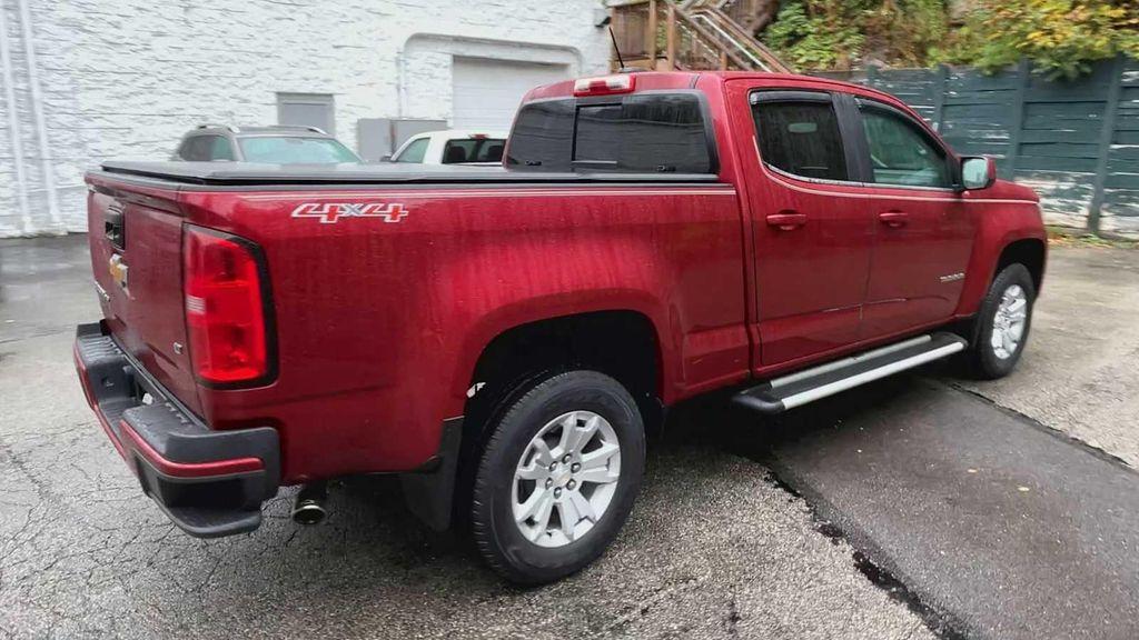 used 2017 Chevrolet Colorado car, priced at $26,988
