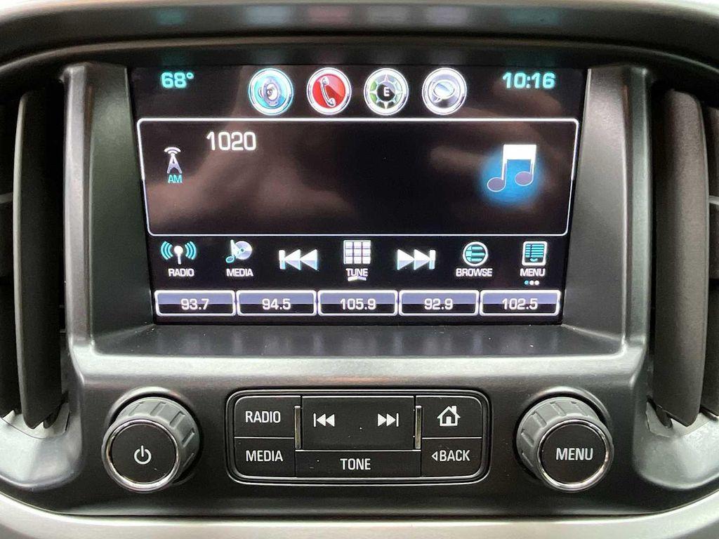 used 2017 Chevrolet Colorado car, priced at $26,988