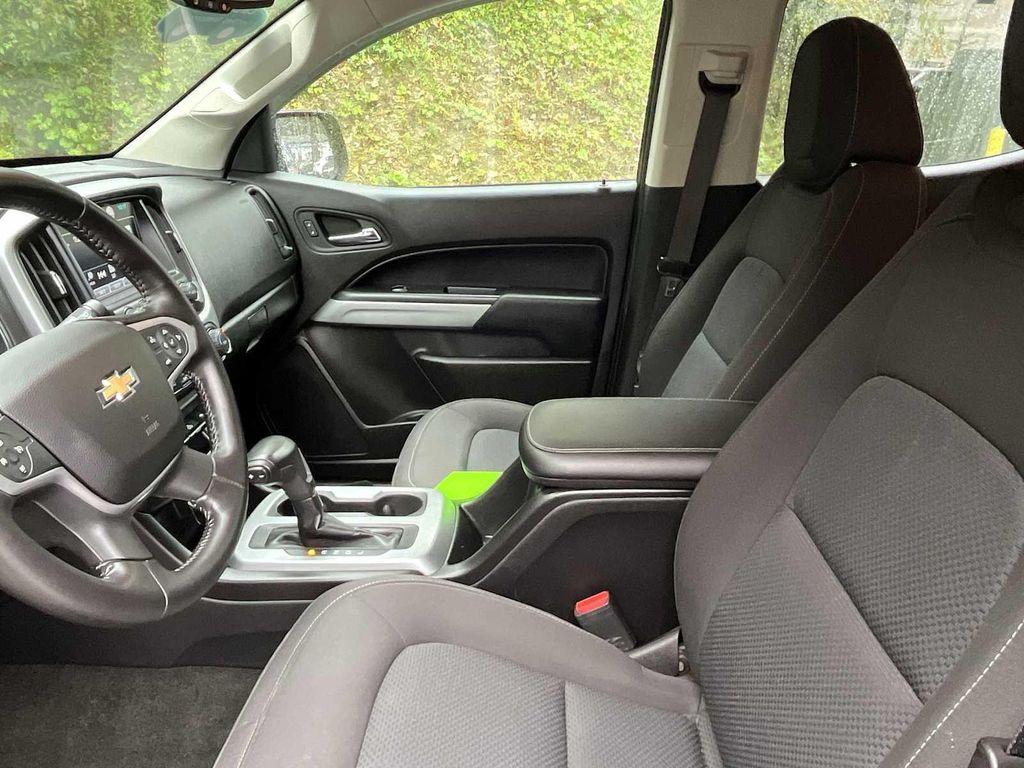 used 2017 Chevrolet Colorado car, priced at $26,988
