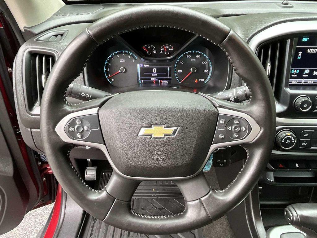 used 2017 Chevrolet Colorado car, priced at $26,988