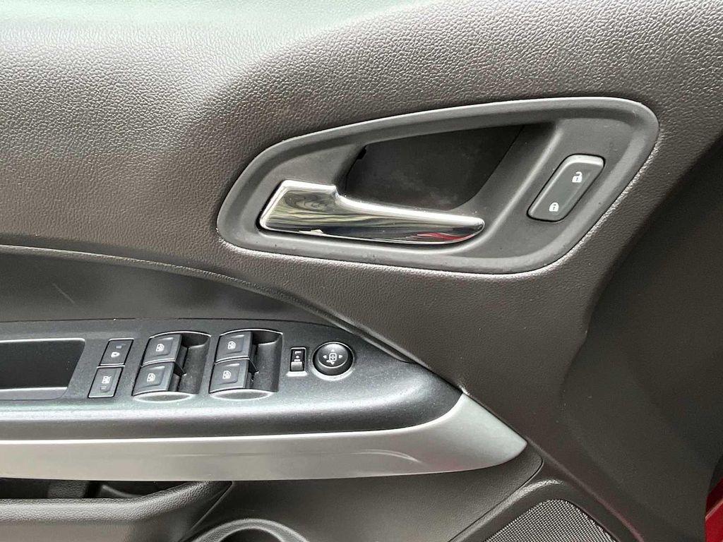 used 2017 Chevrolet Colorado car, priced at $26,988