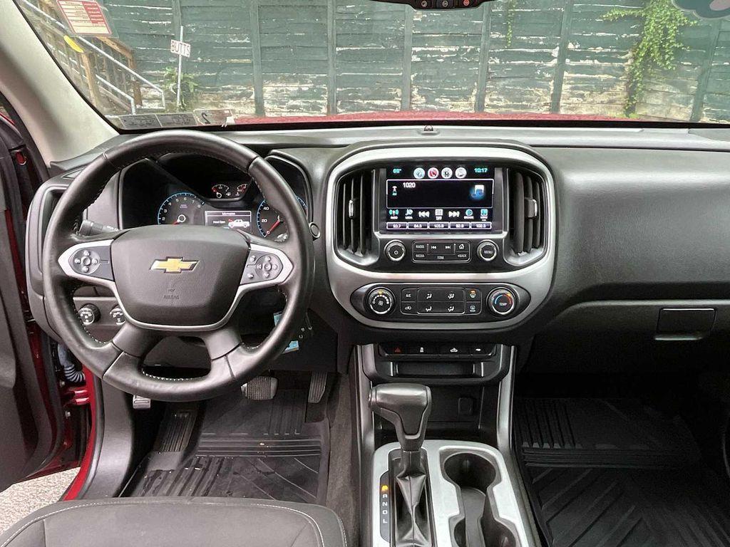used 2017 Chevrolet Colorado car, priced at $26,988