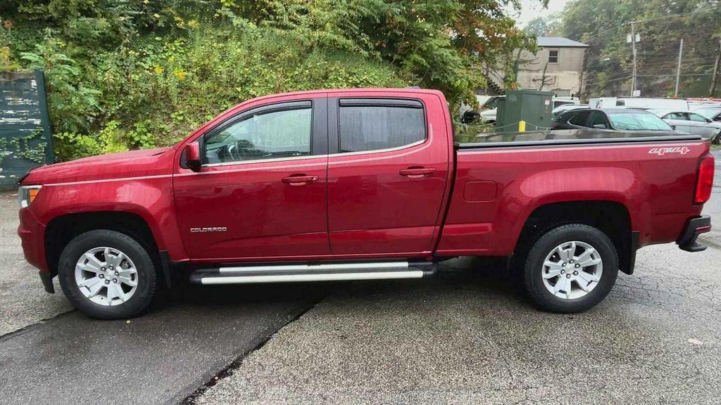 used 2017 Chevrolet Colorado car, priced at $26,988