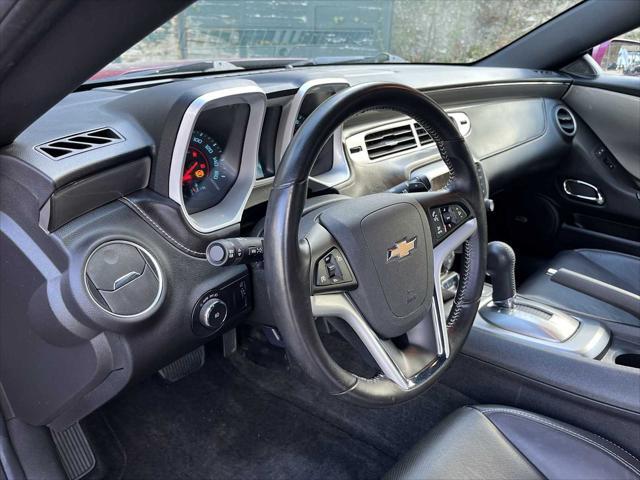 used 2014 Chevrolet Camaro car, priced at $15,988