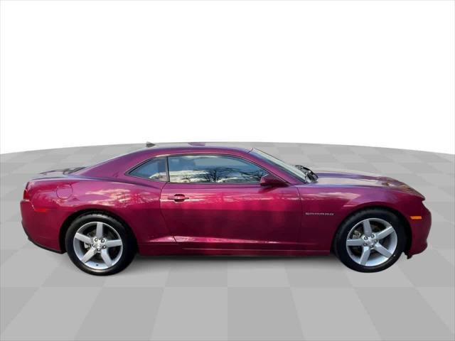 used 2014 Chevrolet Camaro car, priced at $15,988