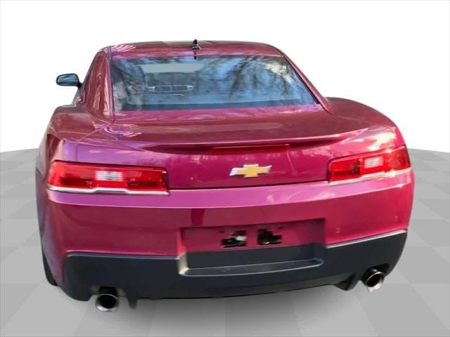 used 2014 Chevrolet Camaro car, priced at $15,988