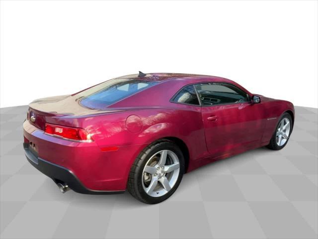 used 2014 Chevrolet Camaro car, priced at $15,988