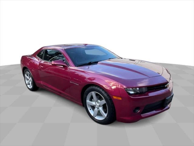 used 2014 Chevrolet Camaro car, priced at $15,988