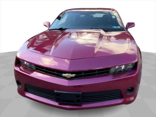 used 2014 Chevrolet Camaro car, priced at $15,988