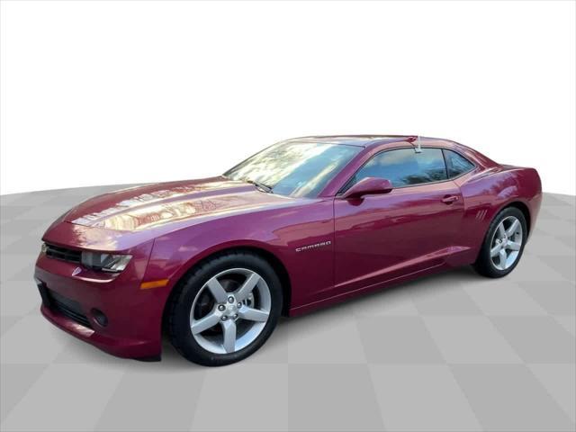 used 2014 Chevrolet Camaro car, priced at $15,988