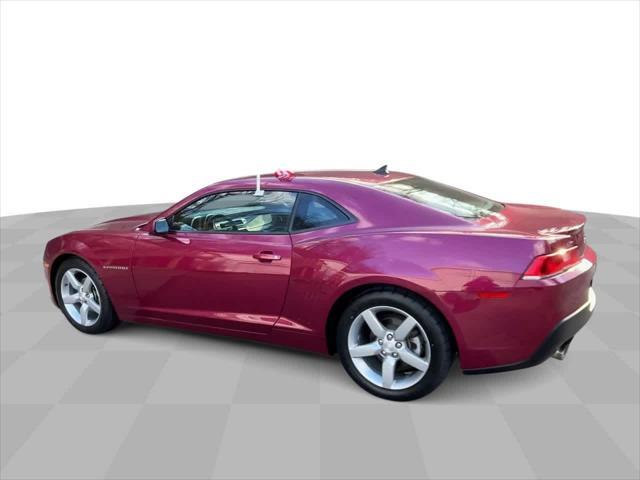 used 2014 Chevrolet Camaro car, priced at $15,988