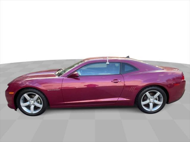 used 2014 Chevrolet Camaro car, priced at $15,988