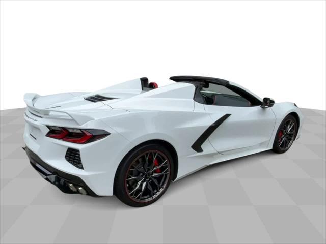 used 2024 Chevrolet Corvette car, priced at $89,988